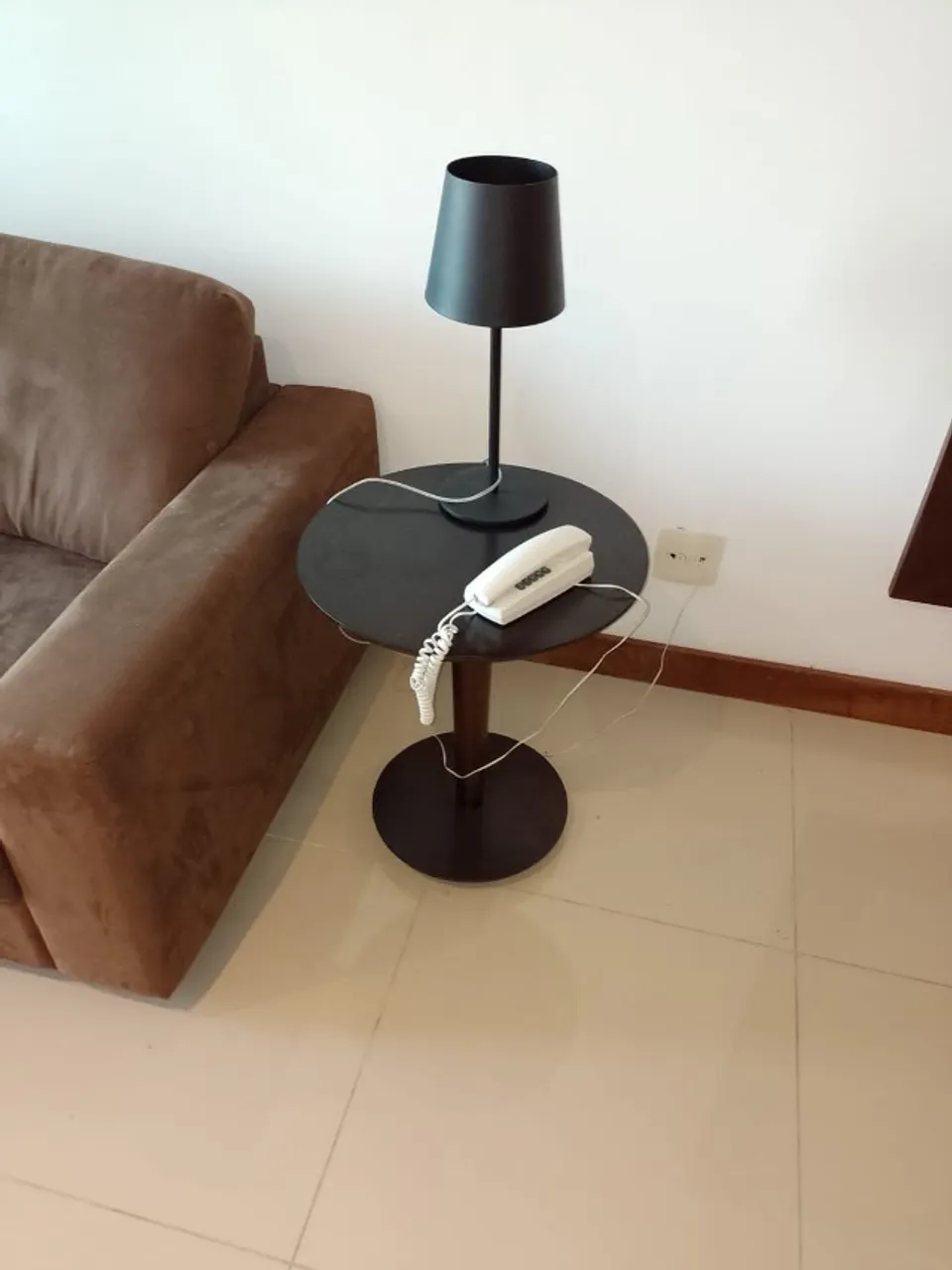Apartamento de 1 quarto em condomínio com academia — photo 17