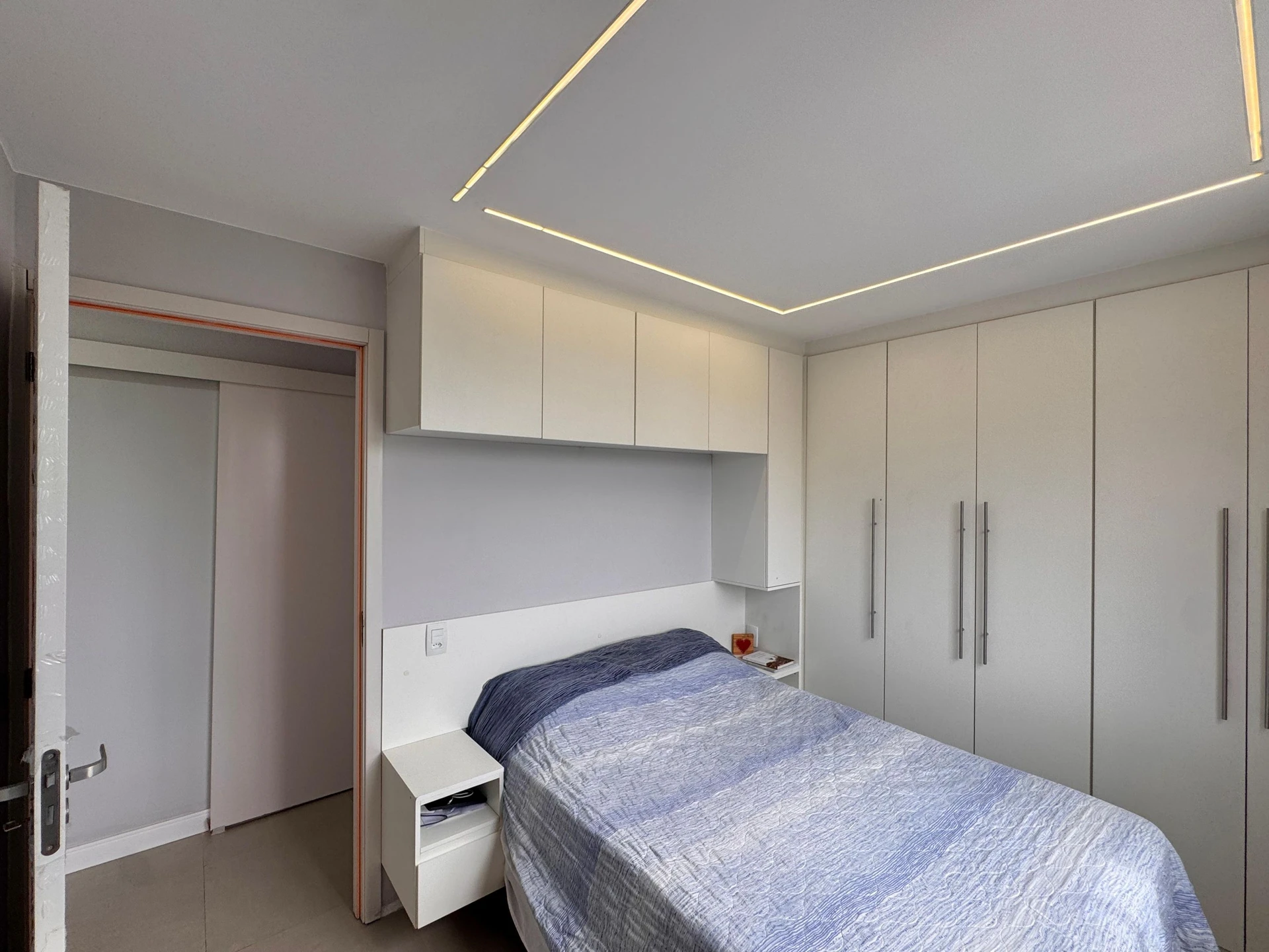 Furnished 2-bedroom, 43 m² apartment in Rio de Janeiro — photo 12