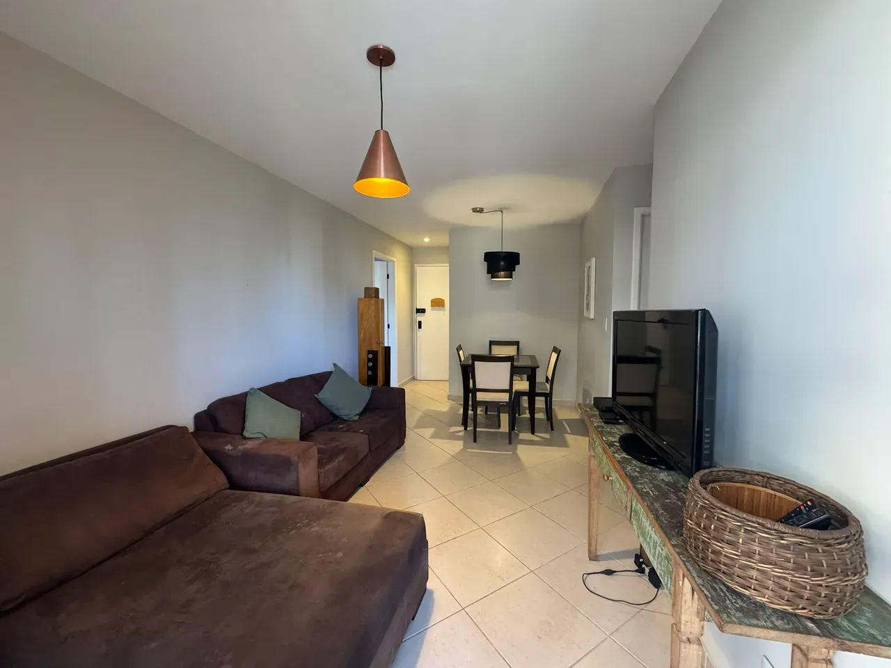 Furnished apartment with a balcony and 2 bedrooms — photo 3