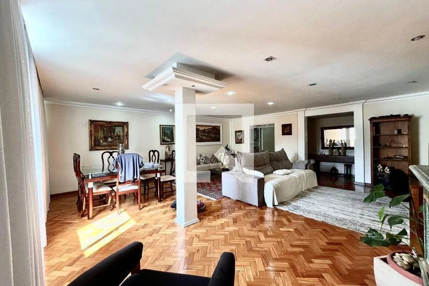 Furnished apartment, 170 m², with a home office — photo 9