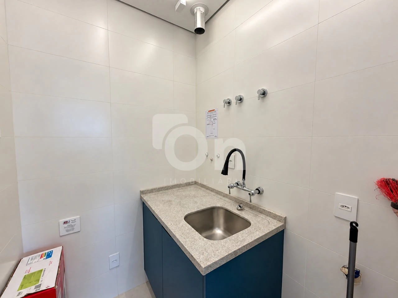 Ванна и 3 спальни: квартира 95 м² — photo 18