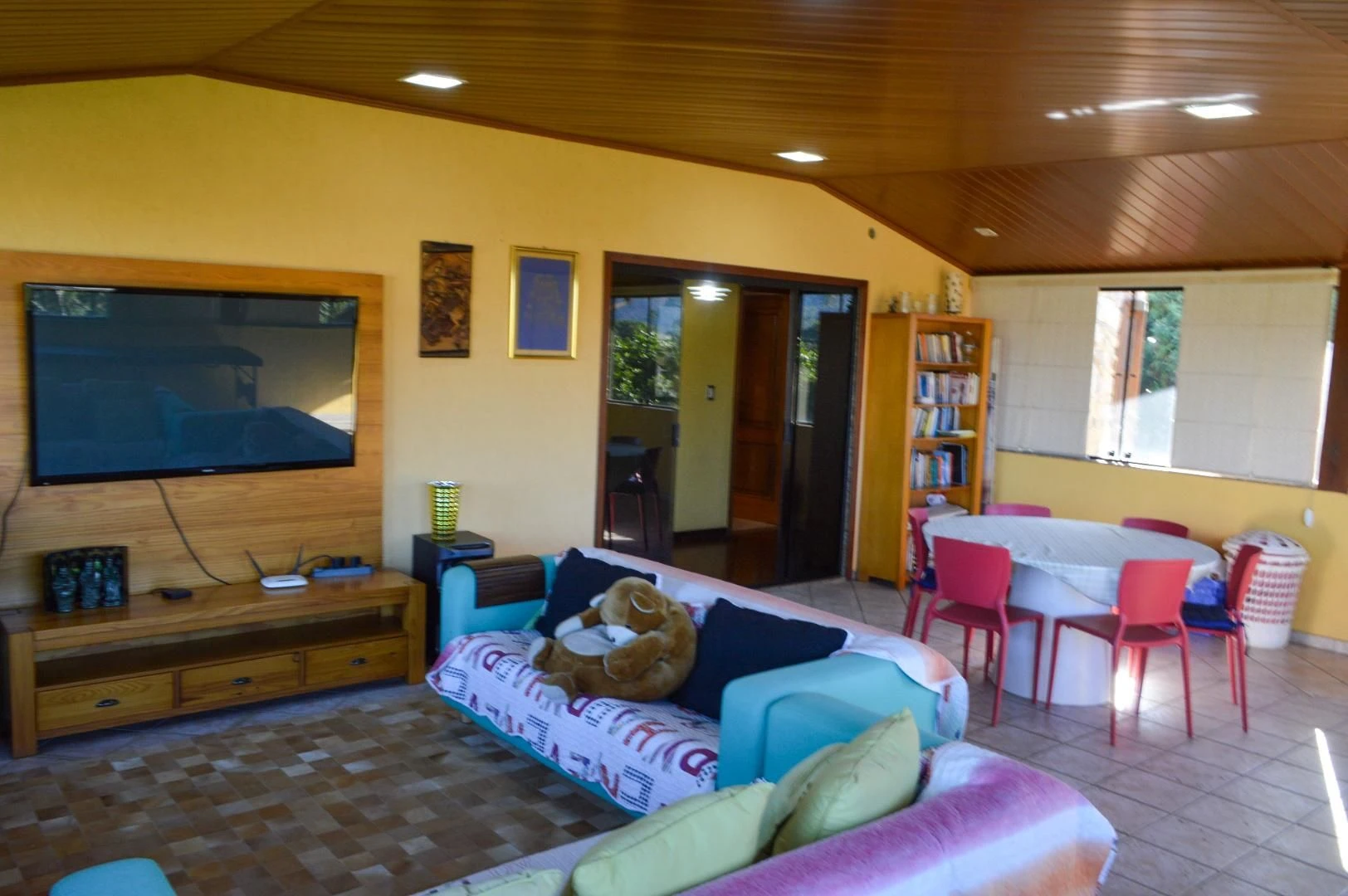 Casa amueblada con 4 dormitorios y 4 baños — photo 19