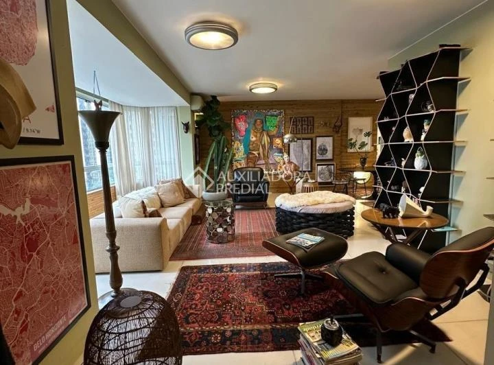 Apartamento amueblado de 5 dormitorios (2 en suite) 166 m² — photo 8