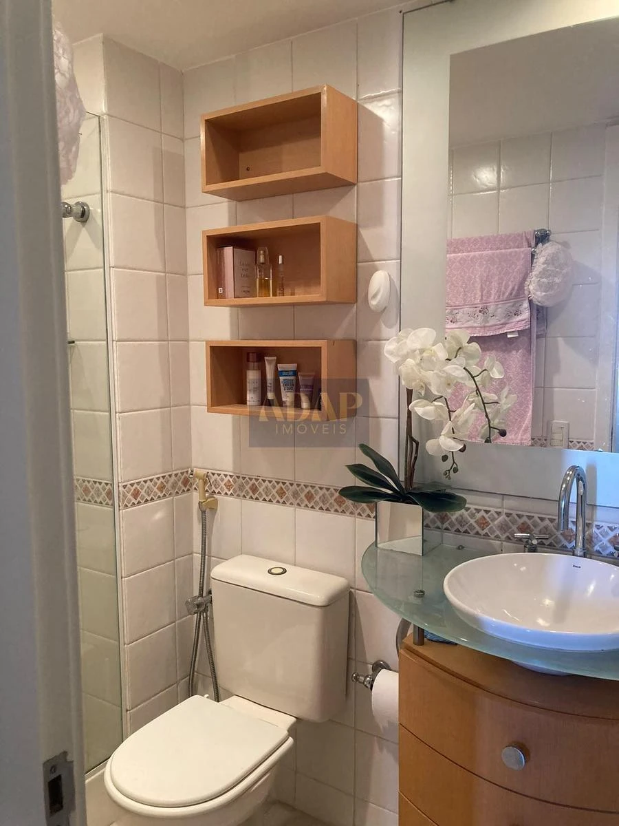Apartamento de 2 quartos em condomínio com sauna — photo 10