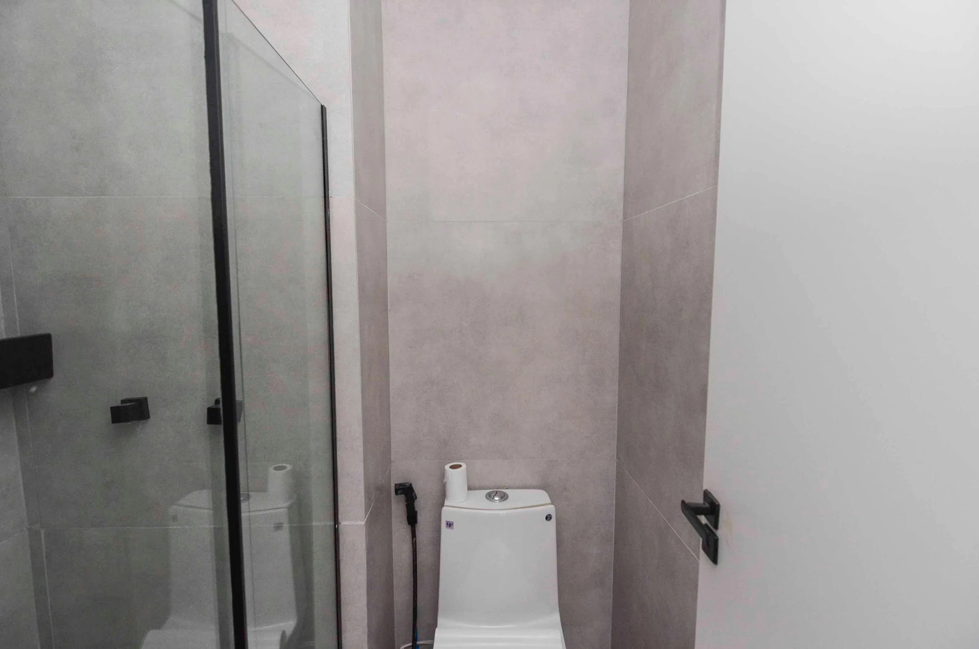Apartamento mobiliado com 1 quarto e 1 banheiro — photo 35