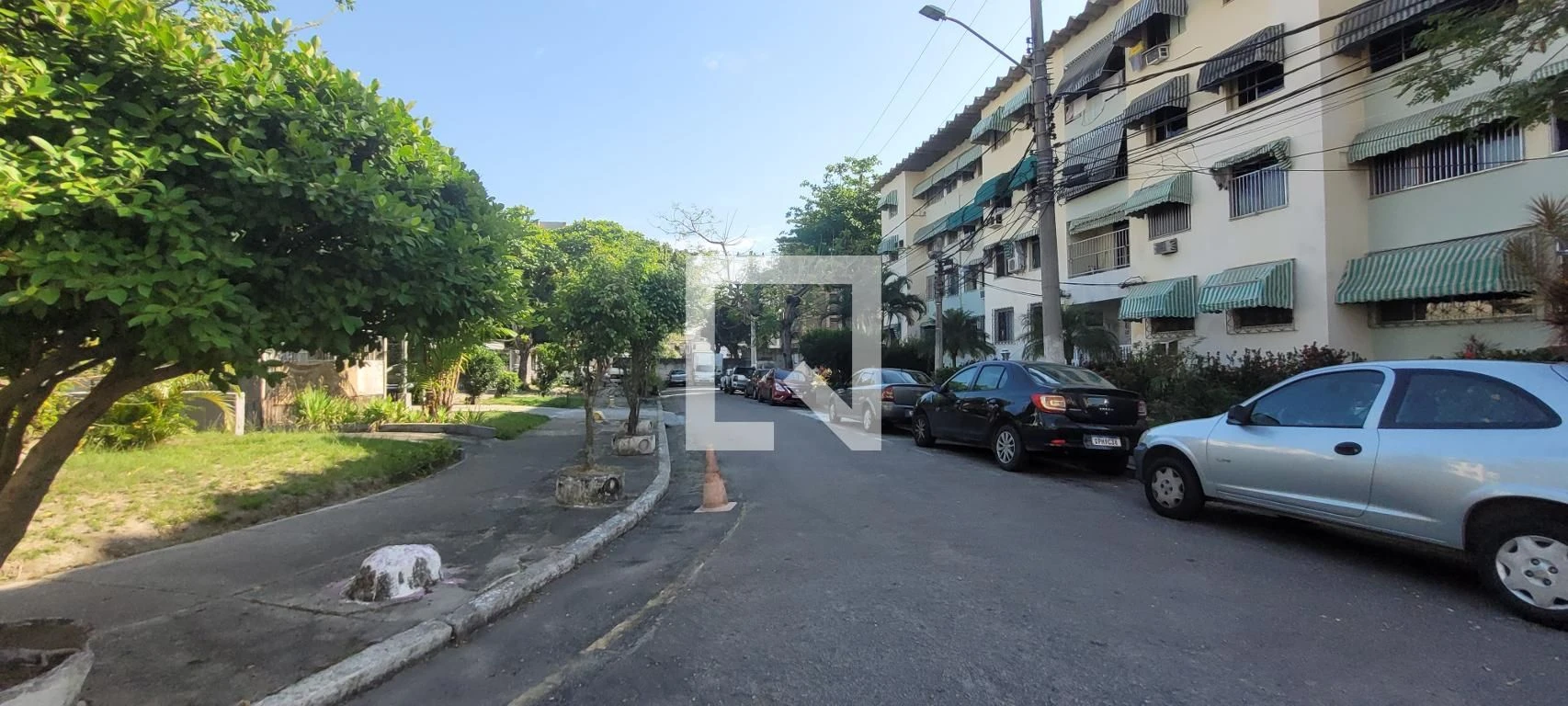 Apartamento com 2 quartos, 1 suíte e churrasqueira privativa — photo 12