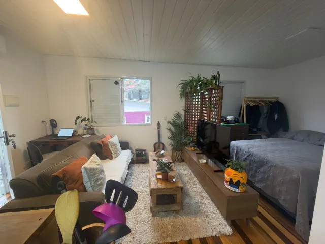 Furnished studio, 31 m², with a home office — photo 6