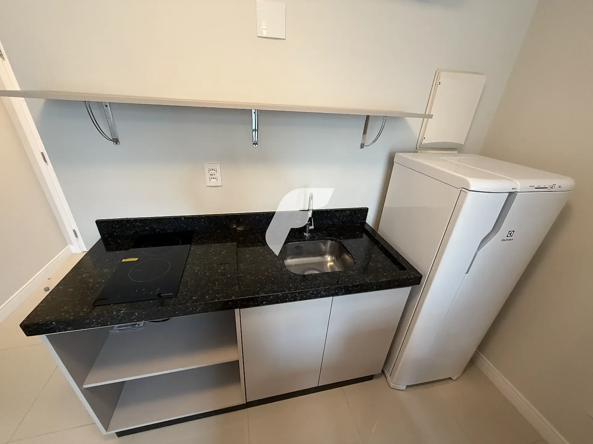 Apartamento amueblado de 1 dormitorio con 20 m² — photo 12
