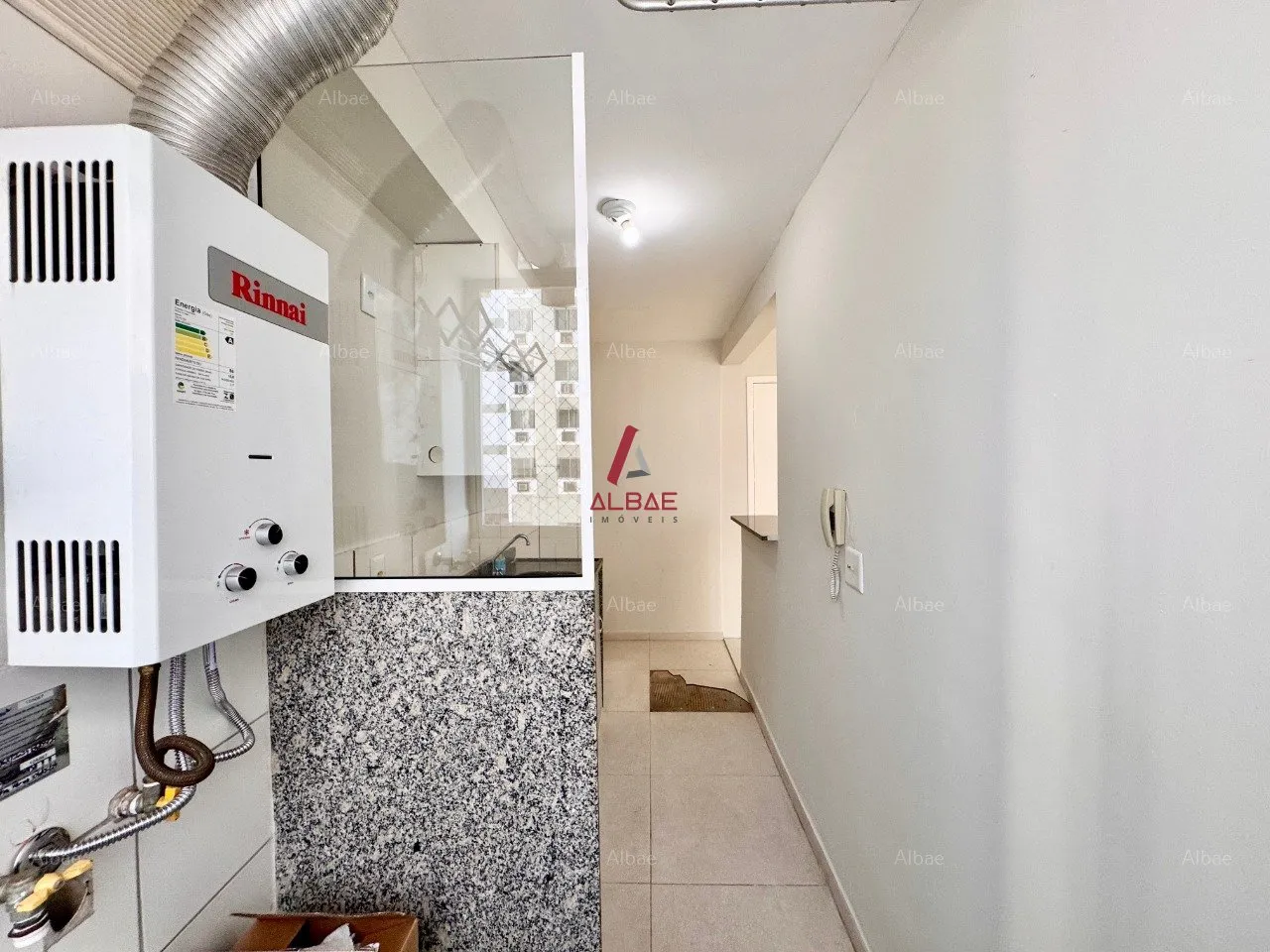 Unfurnished 2-bedroom apartment with en-suite, 47 m² — photo 19