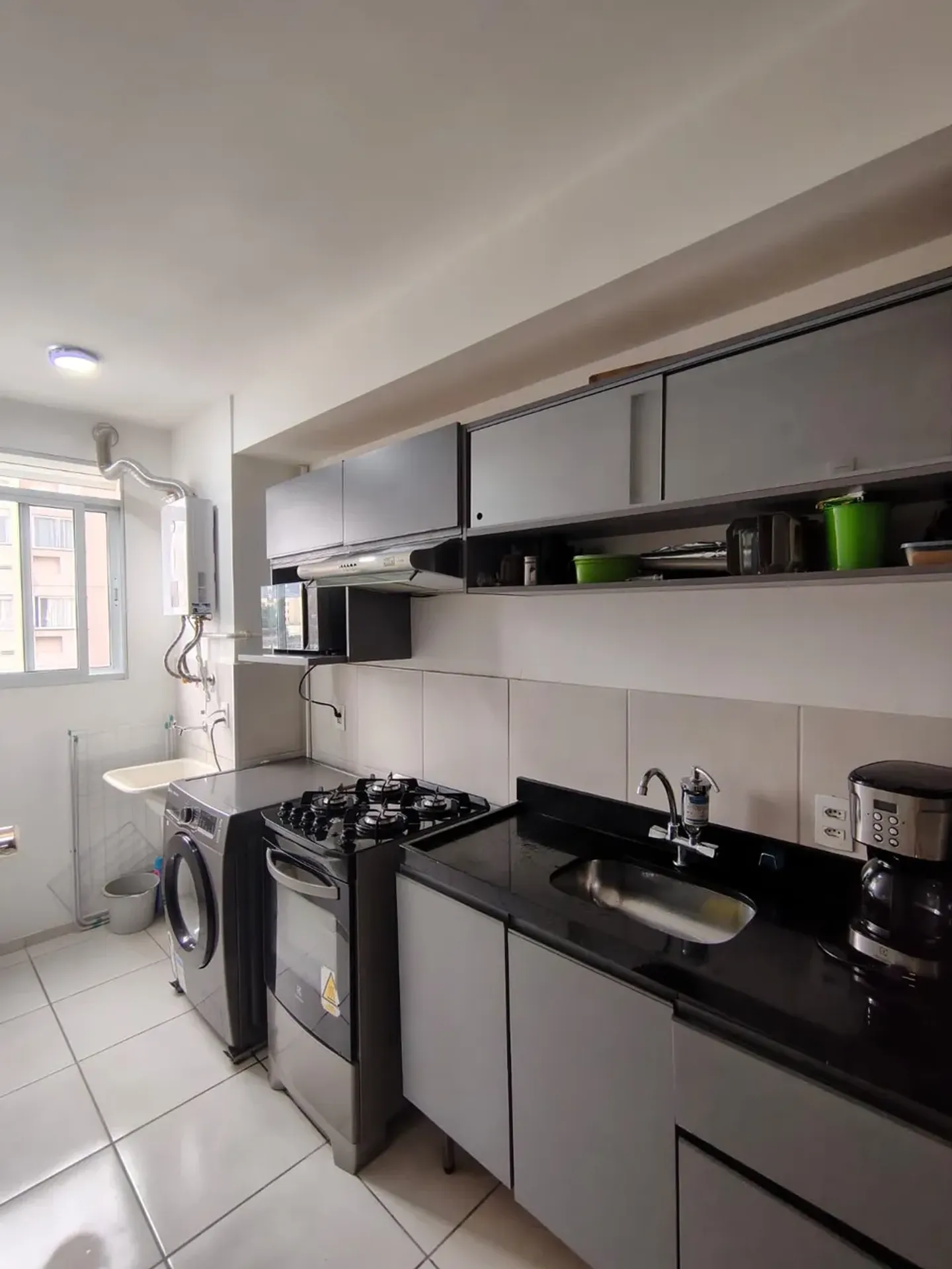 Apartamento mobiliado, 45 m², com espaço de home office — photo 4