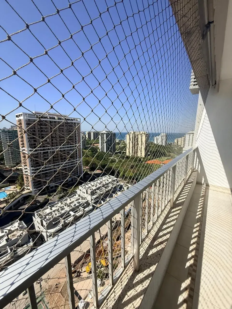 2-bedroom apartment with balcony and 2 bathrooms — photo 8