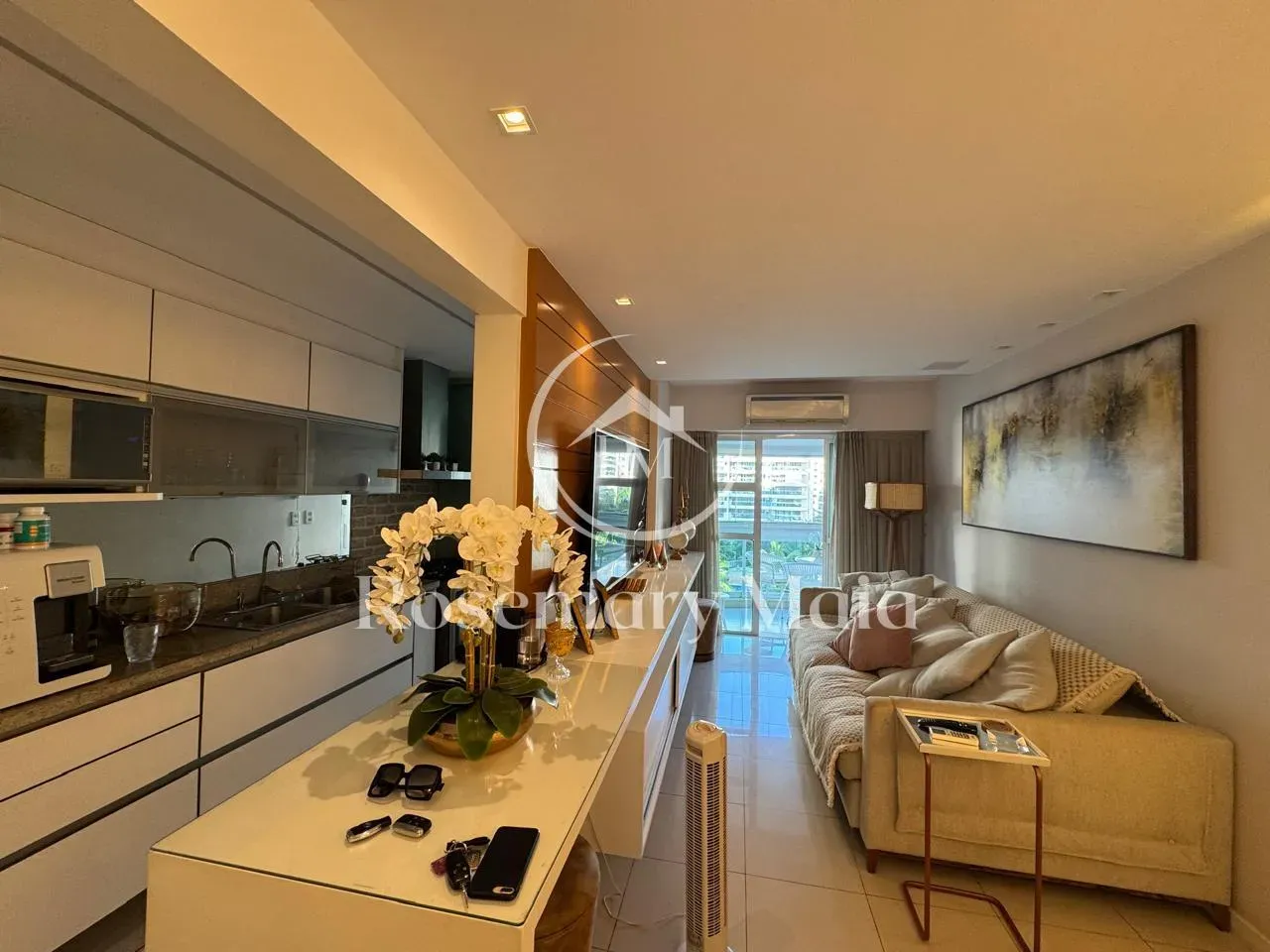 Furnished 2-bedroom, 2-bath apartment with 2 parking — photo 18