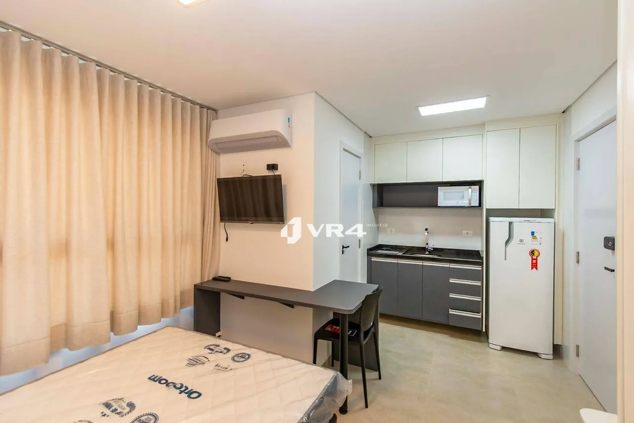 18 m² studio with 1 parking space and 1 bathroom — photo 3