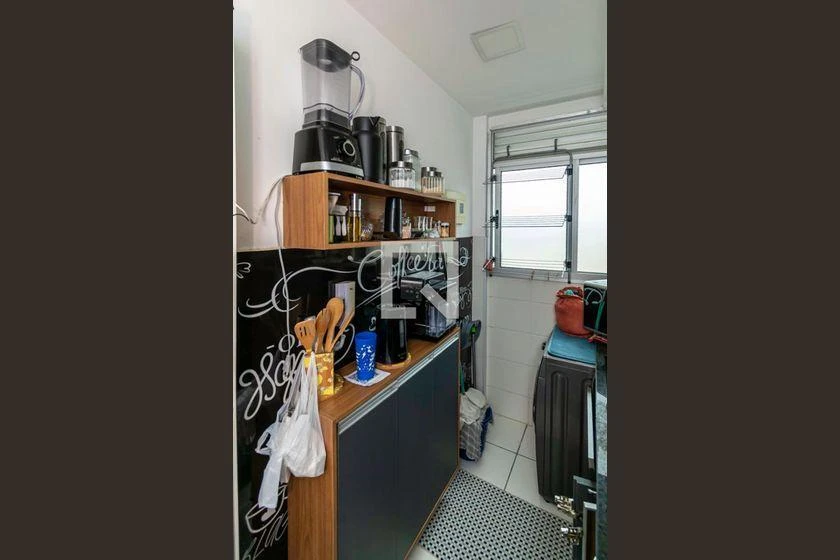 Furnished 2-bedroom apartment with 45 m² and balcony — photo 38