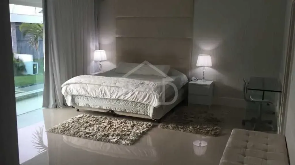 Casa mobiliada 600 m² com 4 suítes e churrasqueira na varanda — photo 11