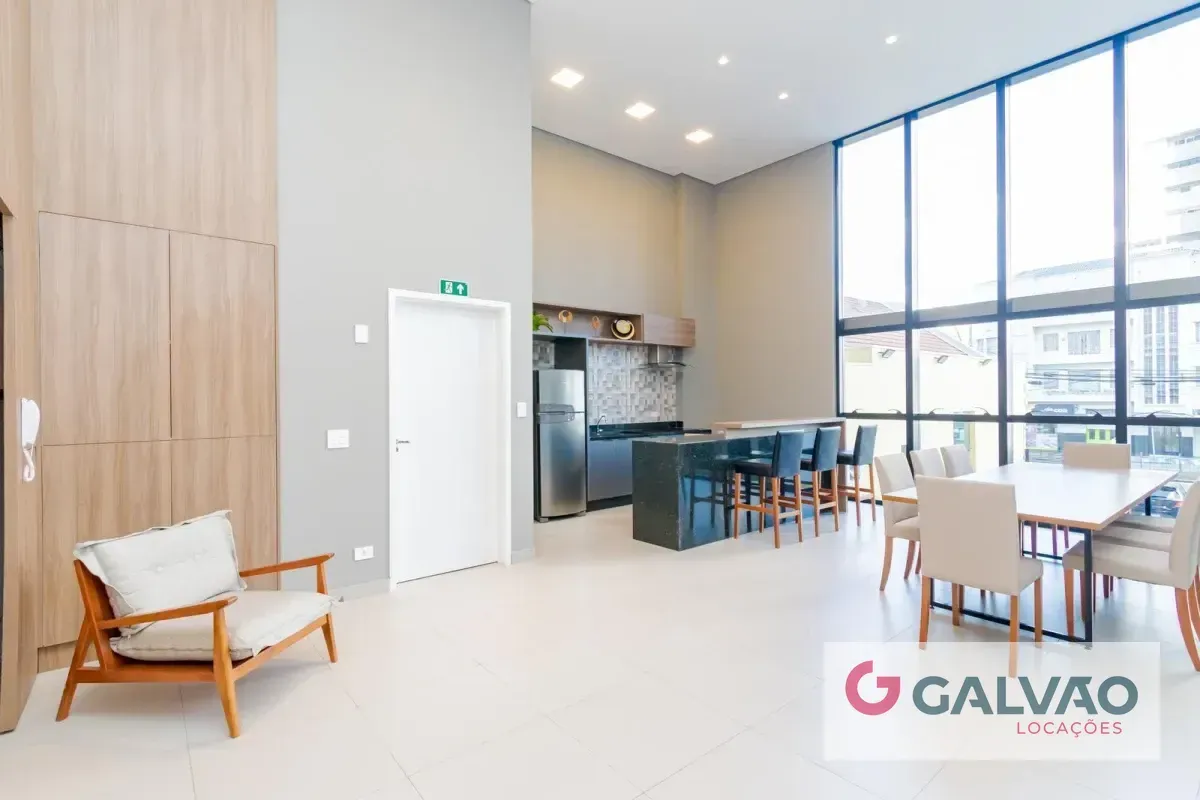 Apartamento mobiliado de 48 m² com 2 quartos e escritório — photo 40