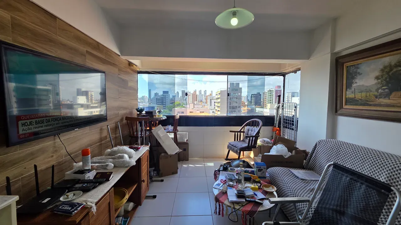 Apartamento no 5º andar com vista para a água — photo 29