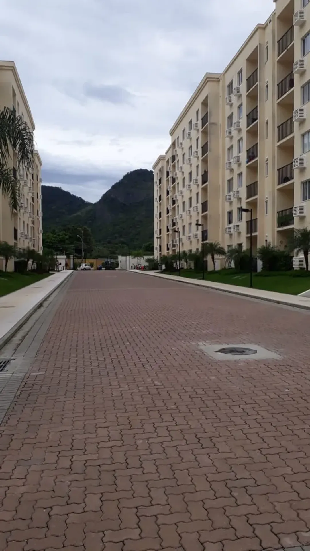 2-bedroom apartment with 1 bathroom, 1 parking spot — photo 24