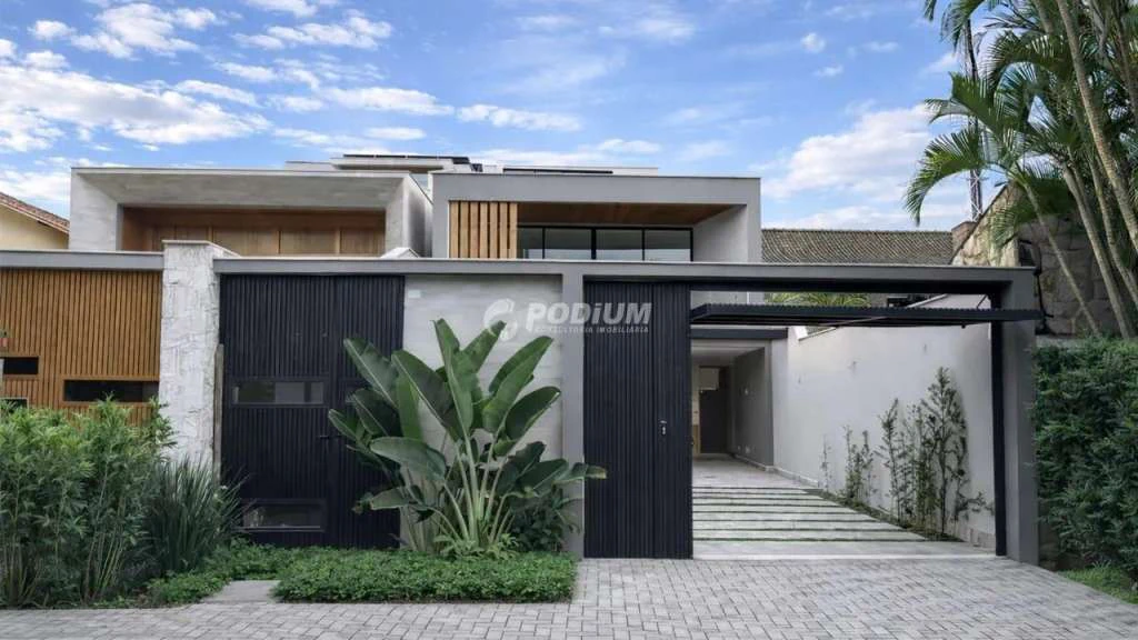 Casa de 462 m² com jardim privativo e 4 suítes — photo 9