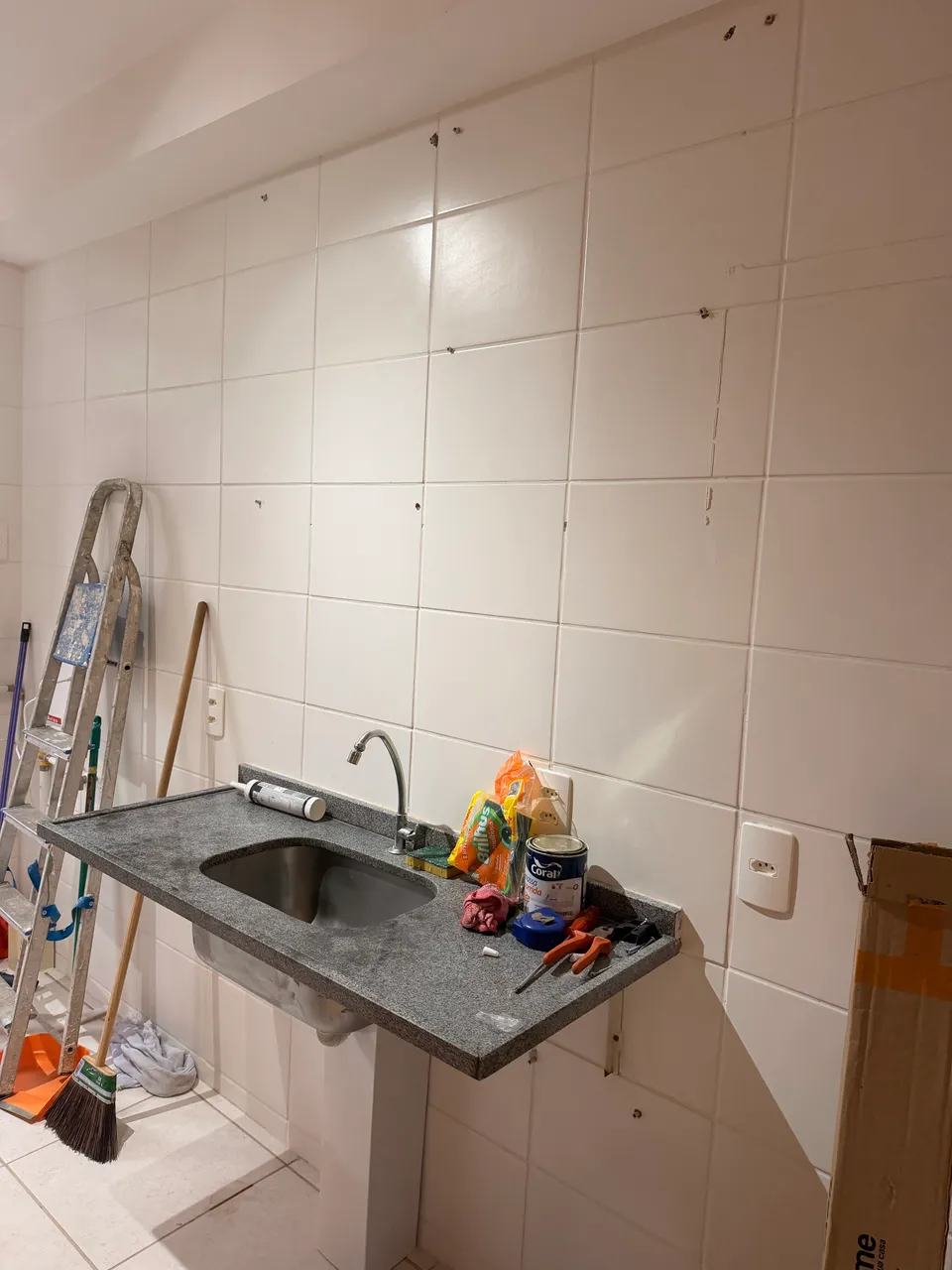 Unfurnished apartment with 2 bedrooms and 1 parking spot — photo 10