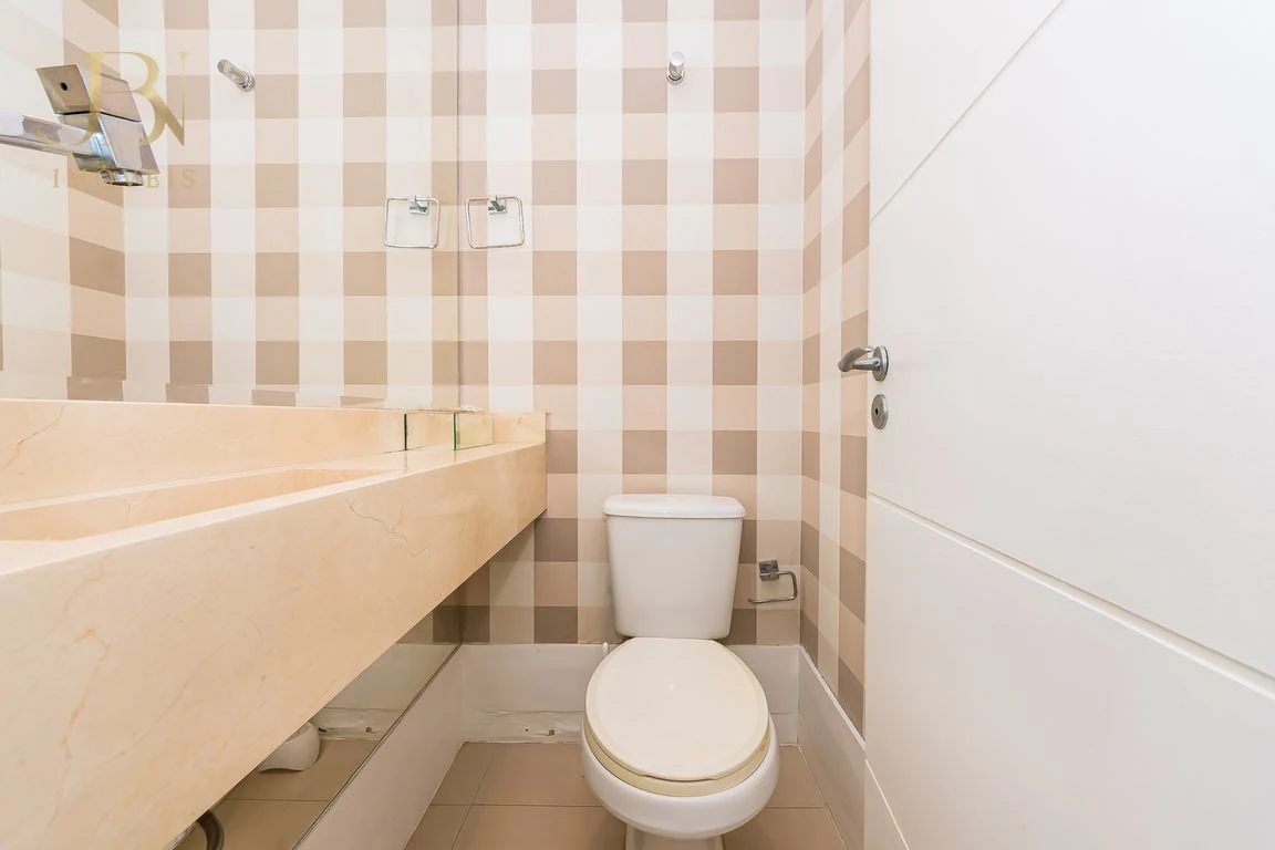 Apartamento mobiliado de 1 quarto com suíte e 2 vagas — photo 26