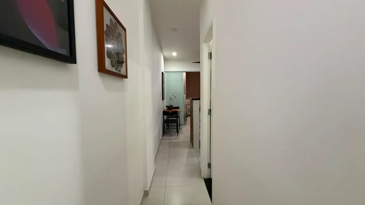 Furnished 1-bedroom apartment on the 9th floor — photo 5