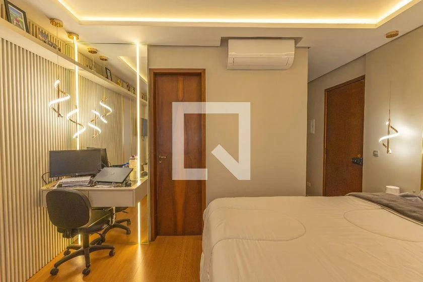 3-bedroom house with a home office in Curitiba — photo 48