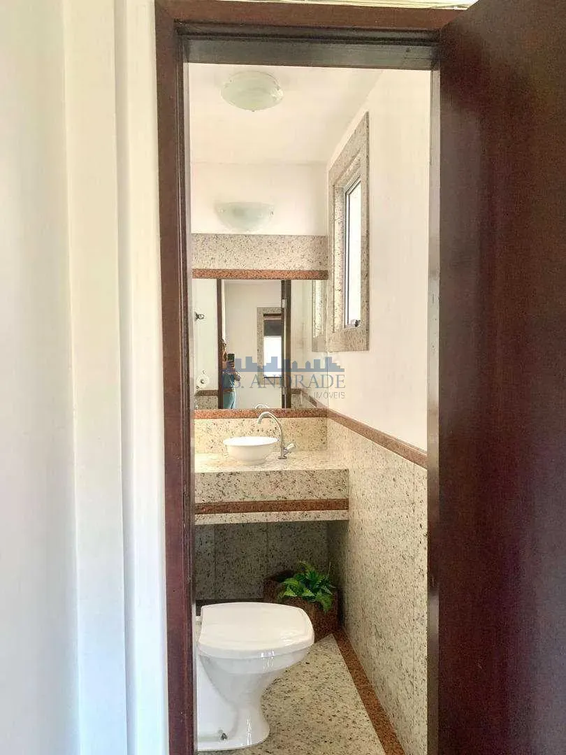 Apartment with 4 bedrooms, 5 bathrooms and 3 parking — photo 15