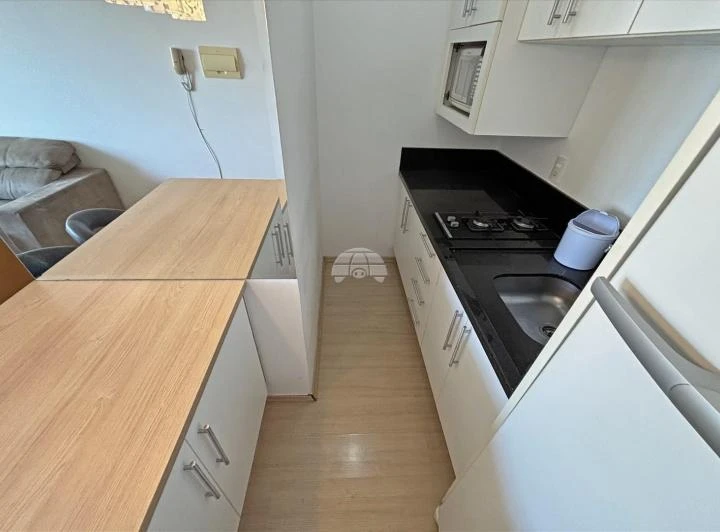 Apartamento de 1 quarto com cozinha integrada e 46 m² — photo 8