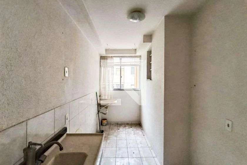 2-bedroom apartment with glass shower and 43 m² — photo 9