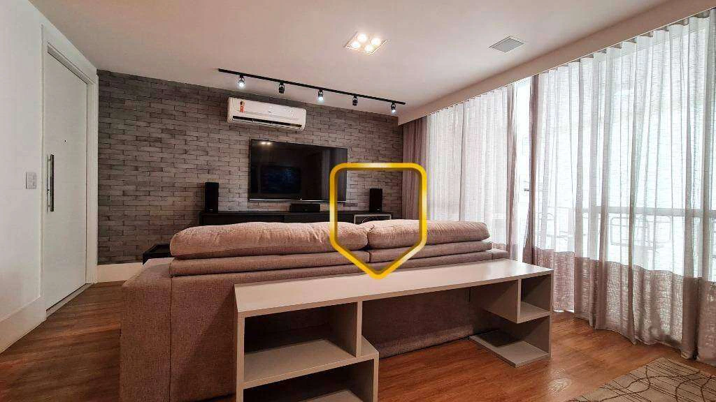 Furnished apartment with 3 en-suite bedrooms and 147 m² — photo 25