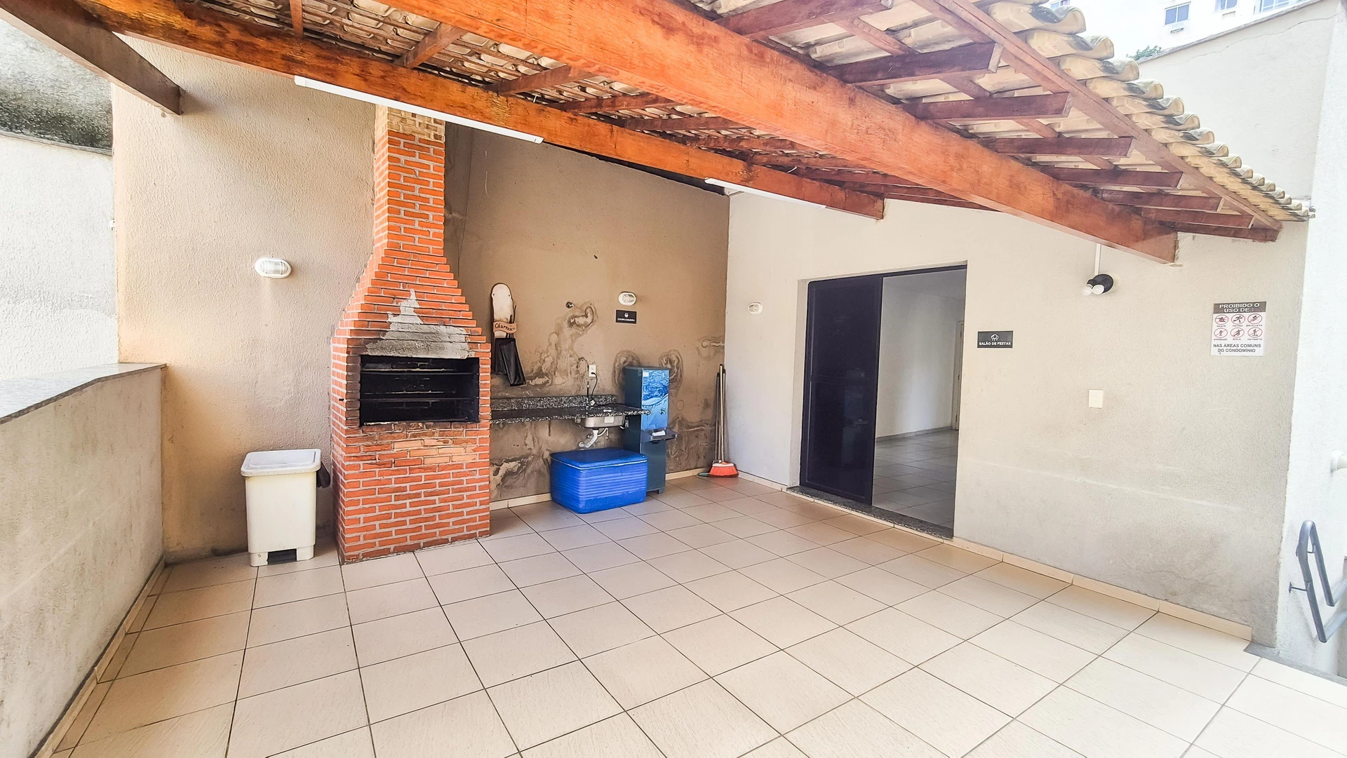 2-bedroom apartment with 1 bathroom and 1 parking spot — photo 45