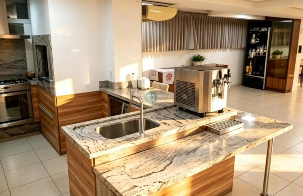 Apartamento dúplex amueblado con 3 suites y 2 plazas — photo 34