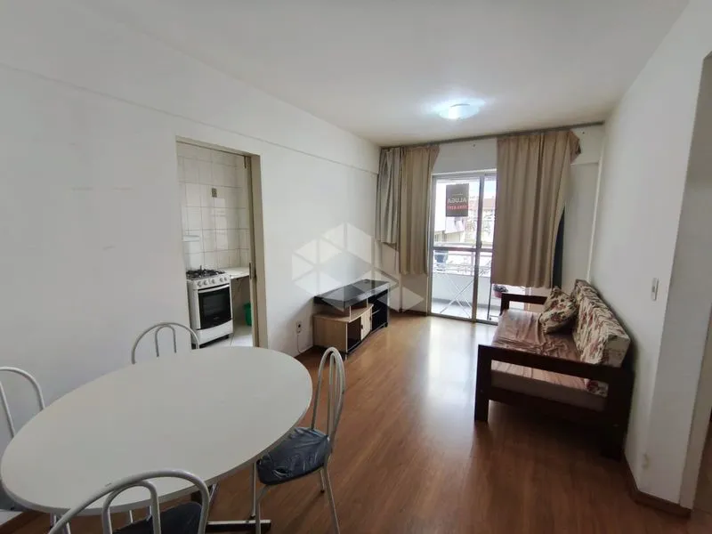 46 m² apartment with 1 bedroom and 1 parking space — photo 3