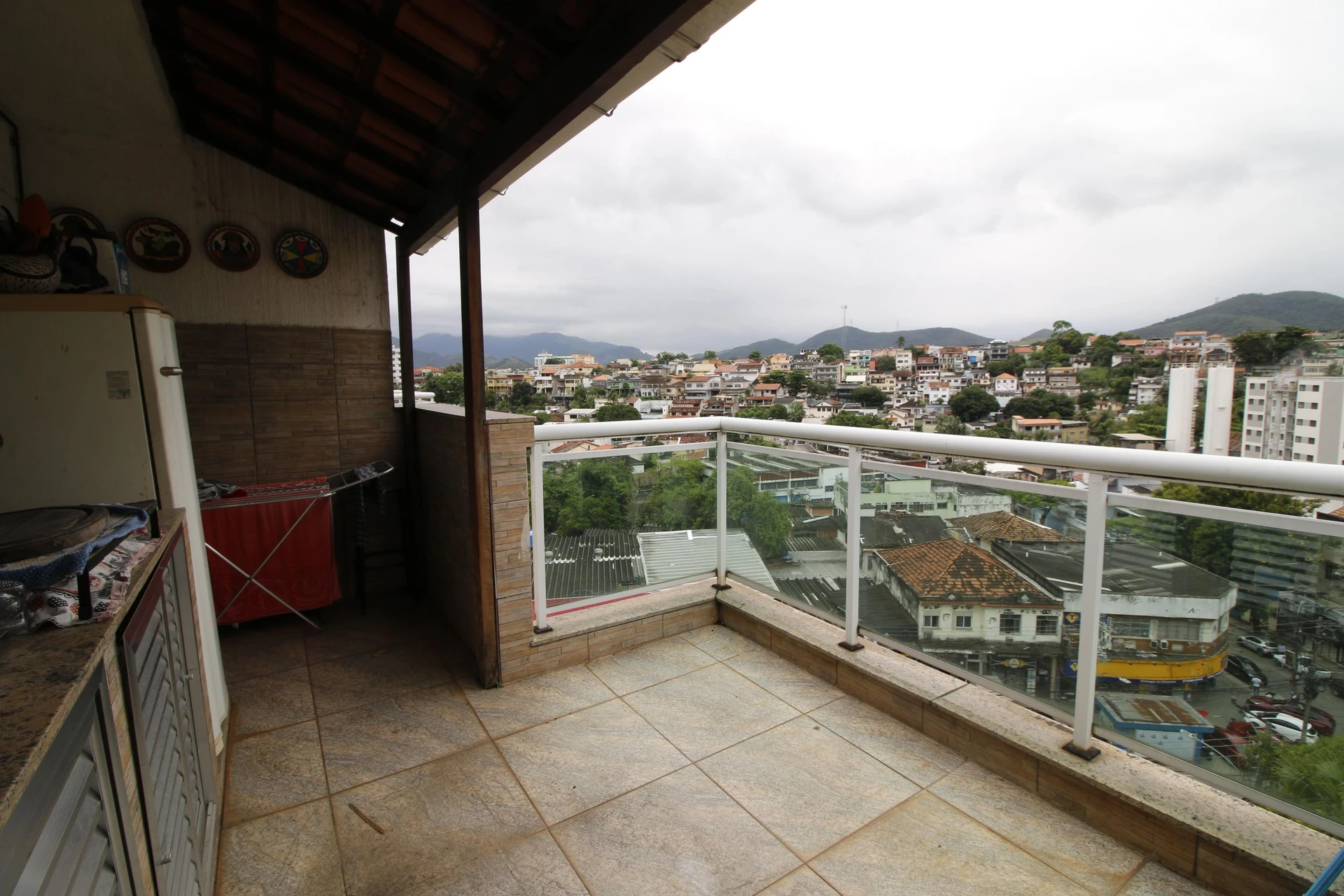 Apartment, 161 m², with a grill on the balcony — photo 24