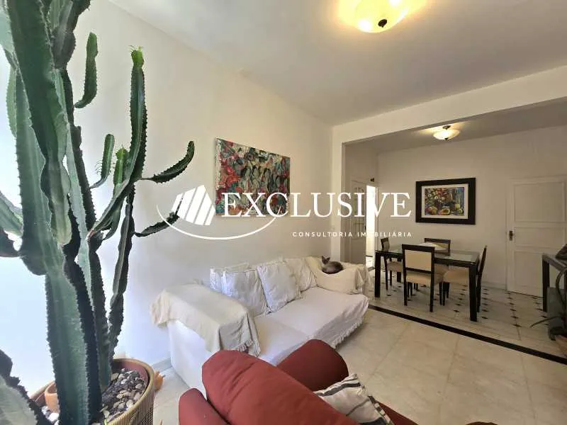 Furnished apartment, 130 m², with a washing machine — photo 3