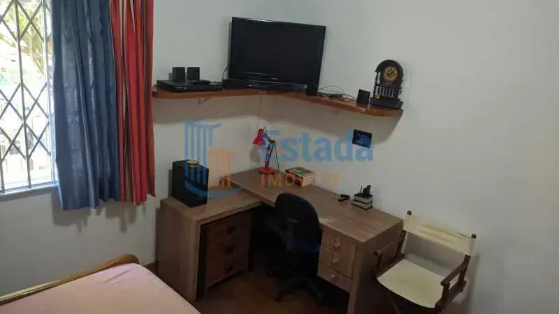 1 quarto e espaço de home office: apartamento de 45 m² — photo 6