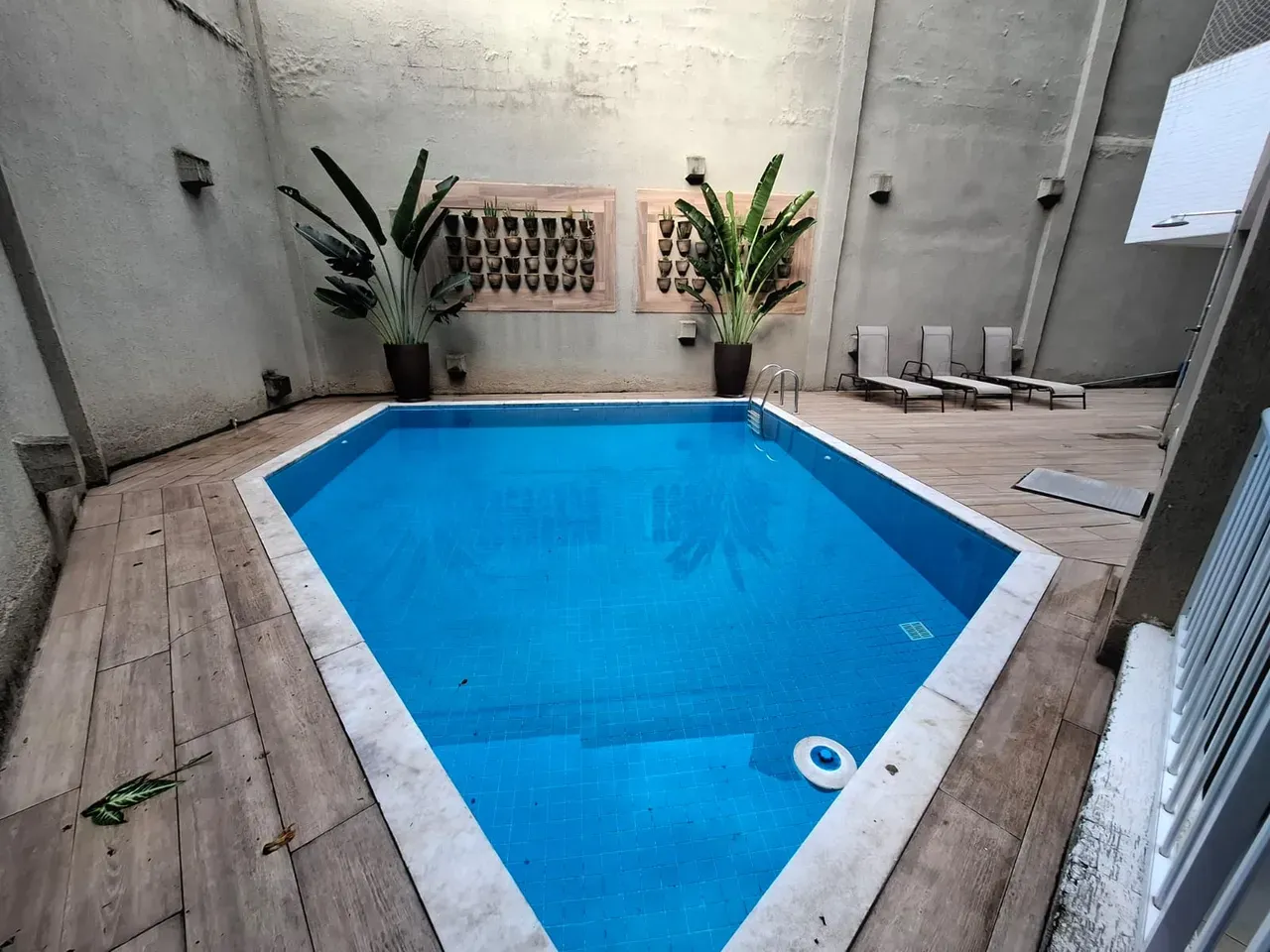 Apartamento de 2 quartos em condomínio com academia — photo 10