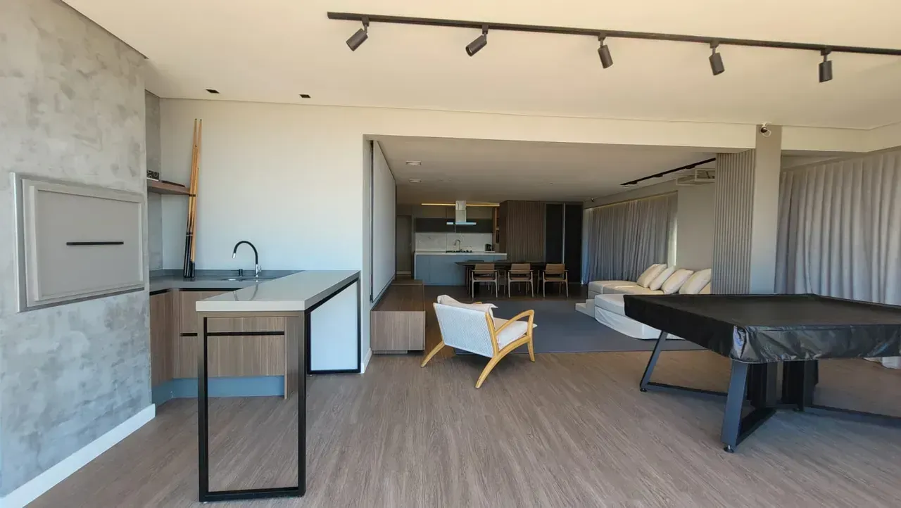 Furnished apartment with private garden and BBQ area — photo 49