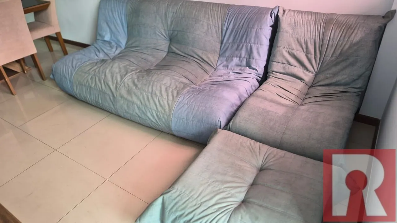 Apartamento para locação com 3 quartos e varanda — photo 9
