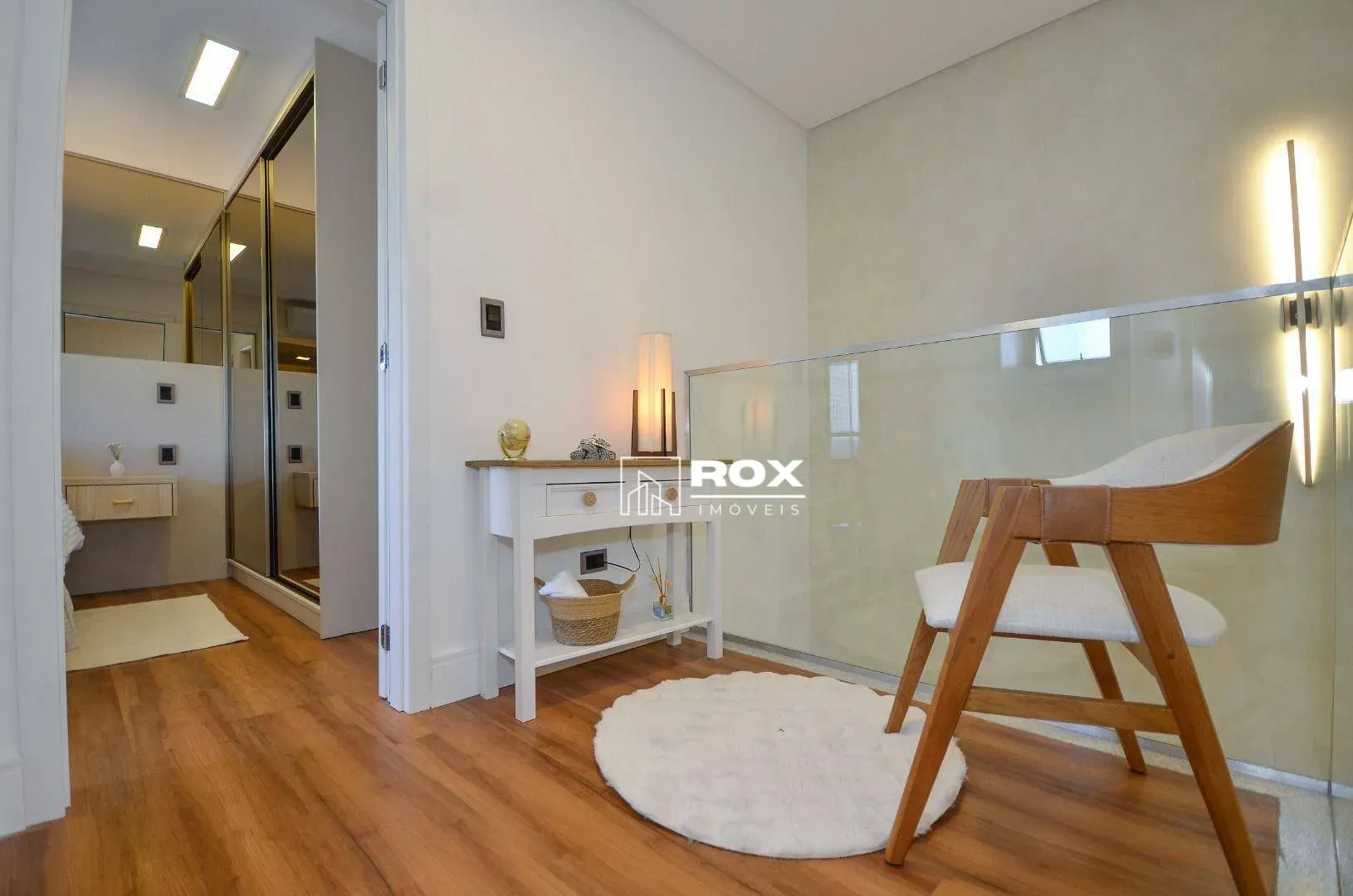 Furnished apartment with 3 bedrooms and private BBQ — photo 25