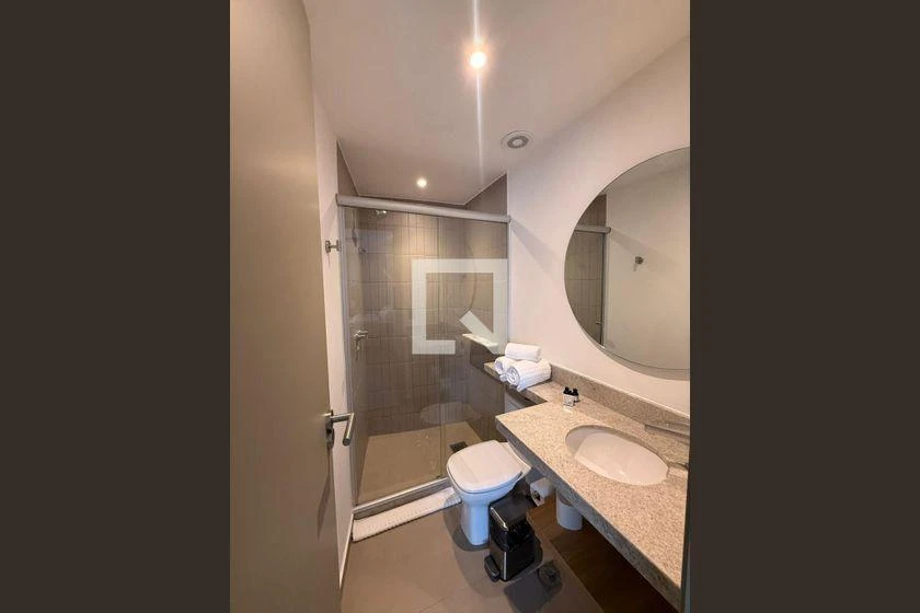 Furnished 40 m² apartment with 1 bedroom and parking — photo 19