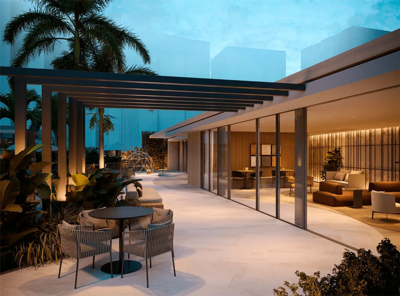 3-bedroom apartment with suite and 101 m² on the 6th floor — photo 35