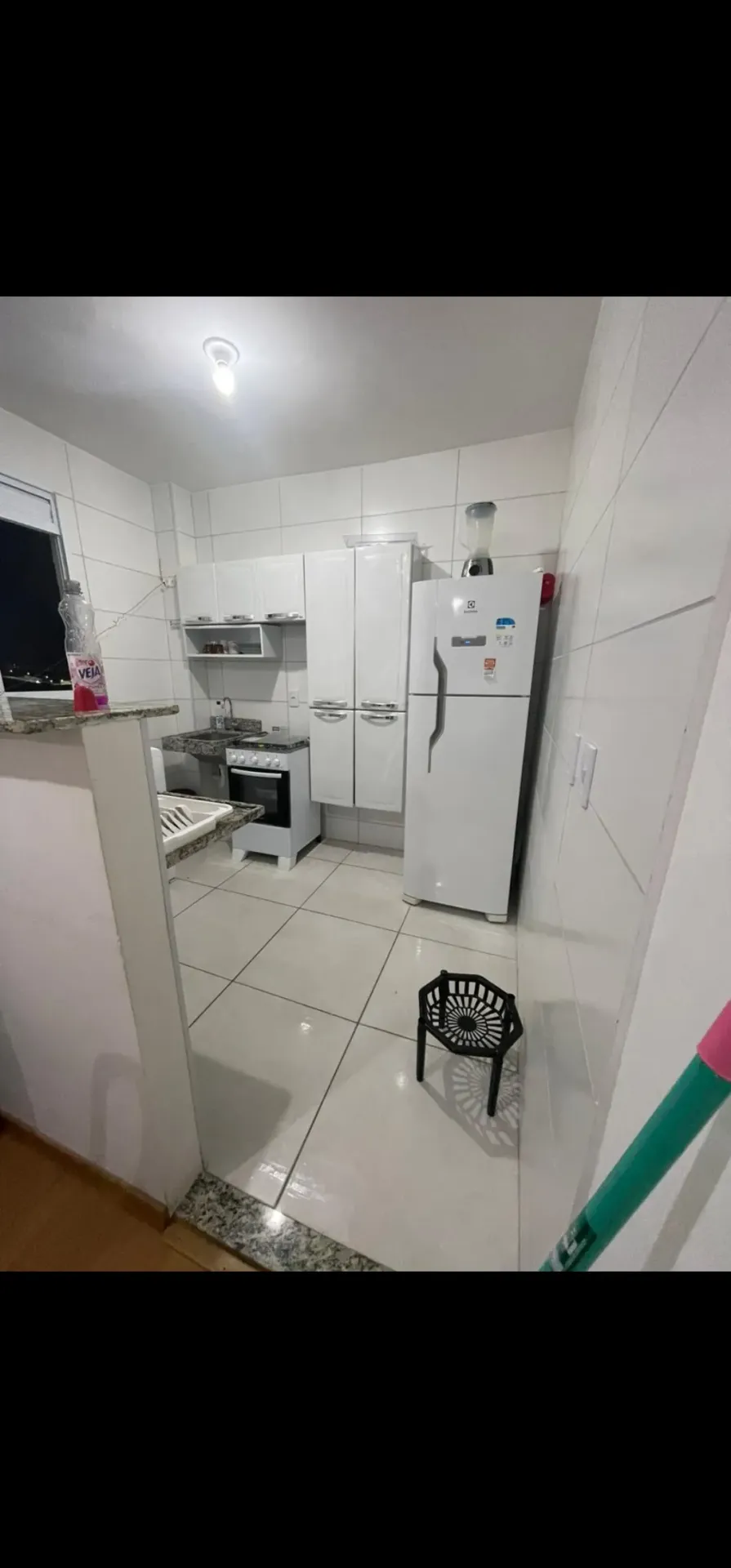 Furnished 2-bedroom apartment with a gas stove — photo 3