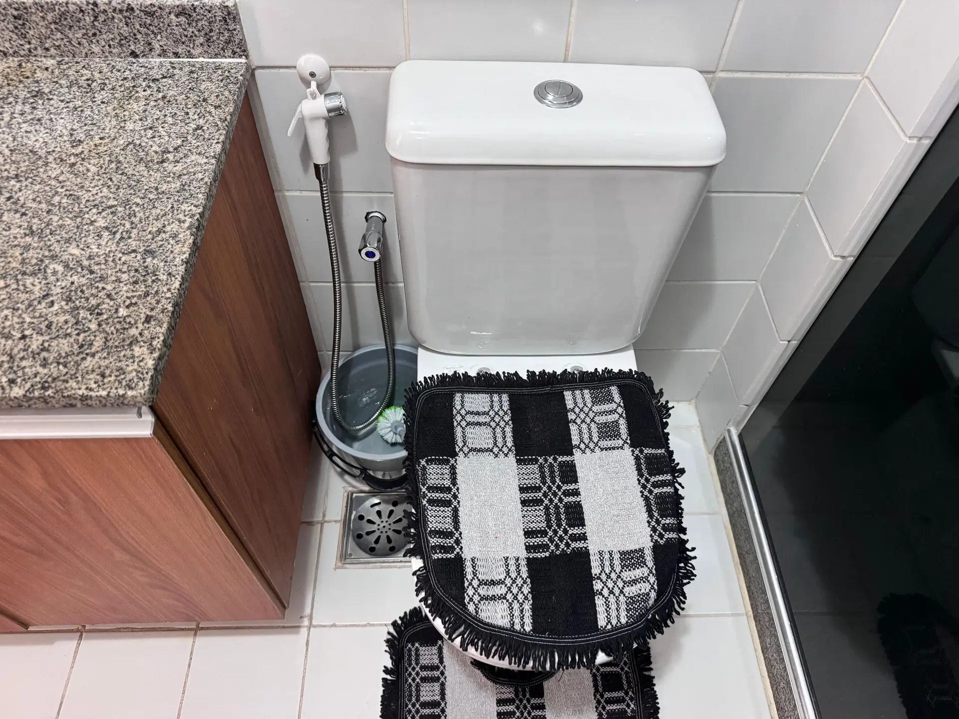 Apartamento mobiliado com 2 quartos e 3 banheiros — photo 19