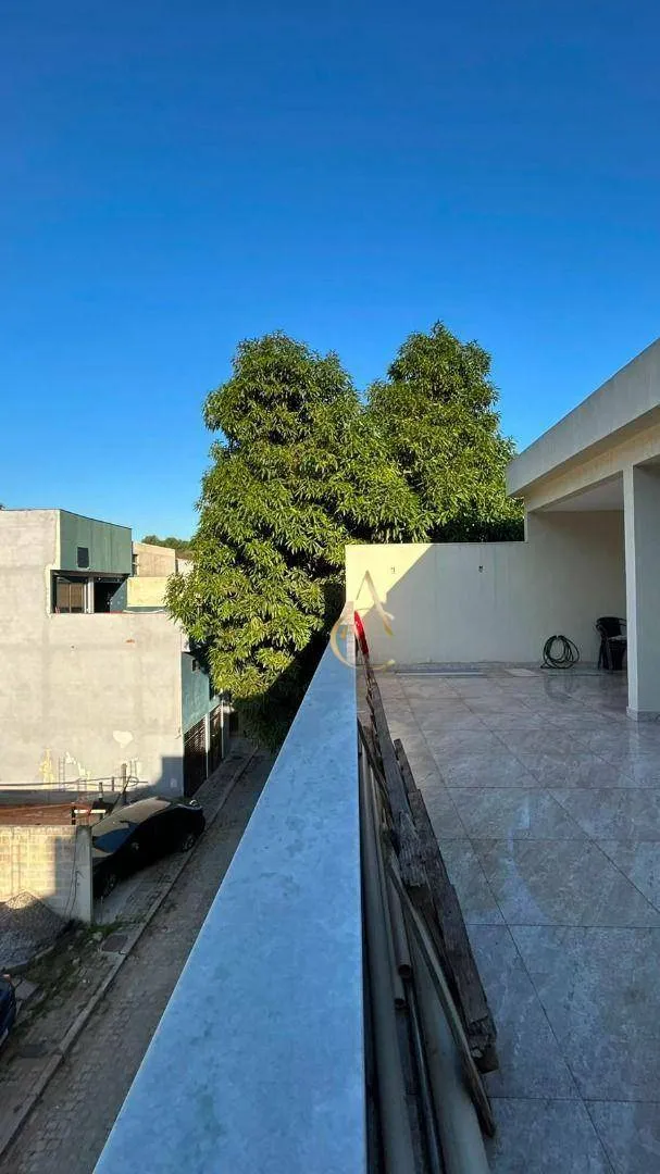 4-bedroom house with balcony and open kitchen gas stove — photo 22