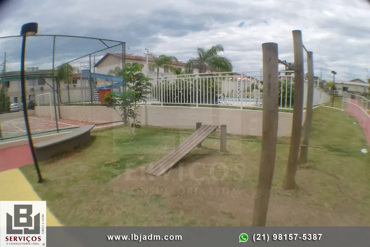Garden in a 2-bedroom house, 75 m² — photo 23