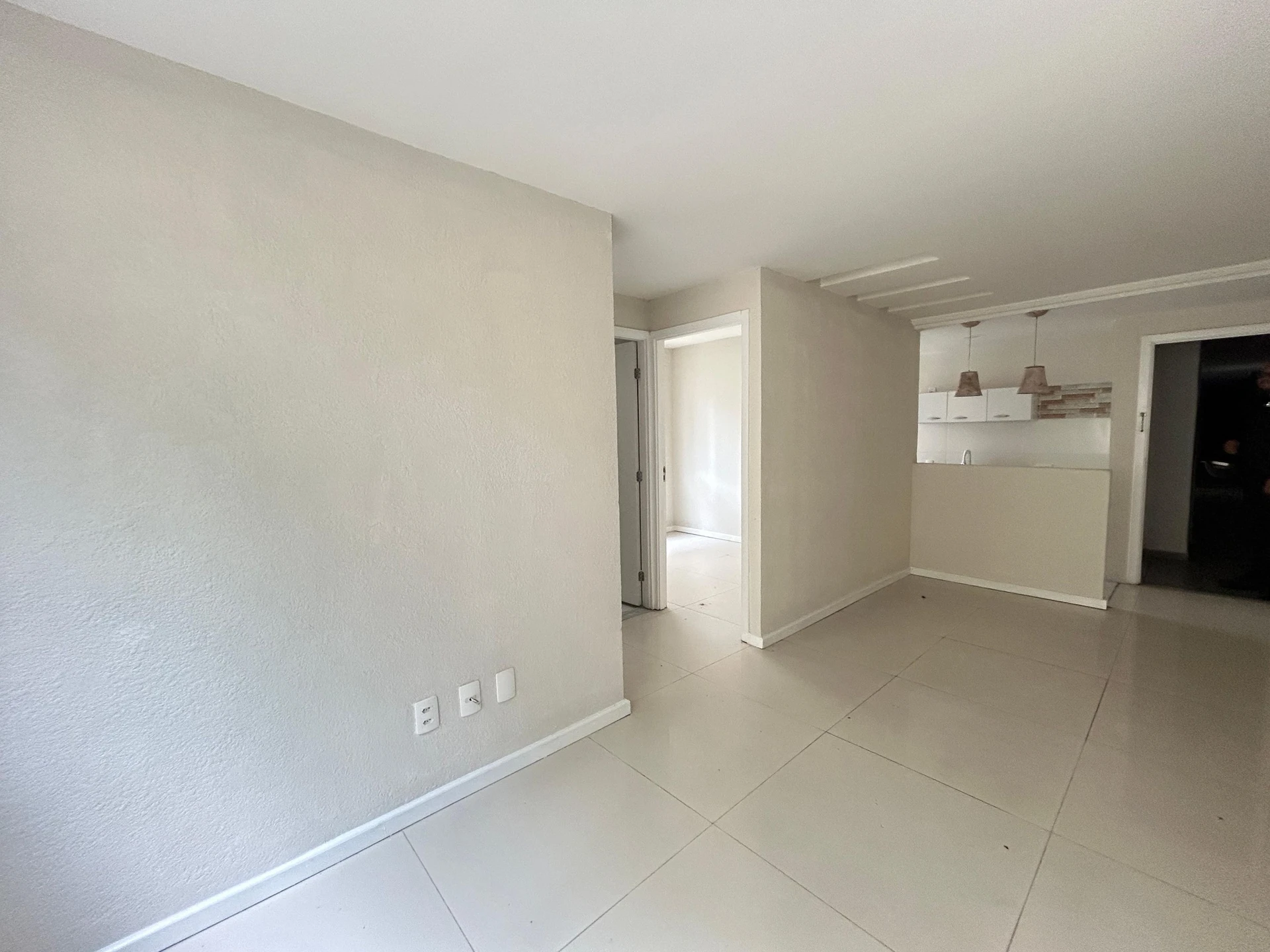 Apartment, 40 m², with a washing machine