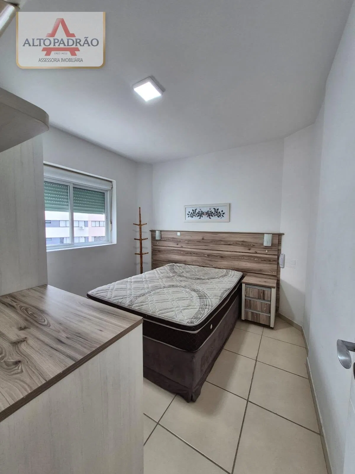 Apartamento mobiliado, 30 m², com espaço de home office — photo 3