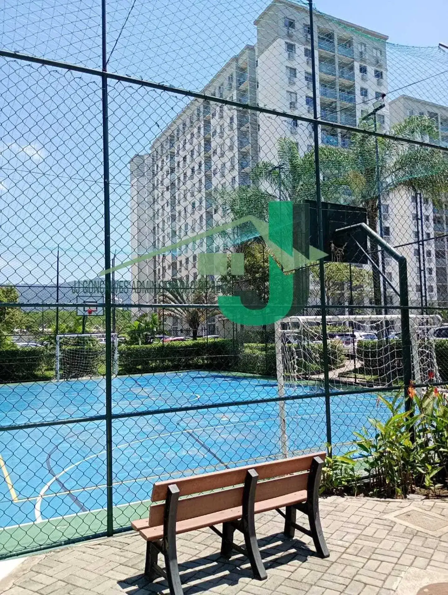 Apartamento com varanda envidraçada, Barra Olímpica — photo 3